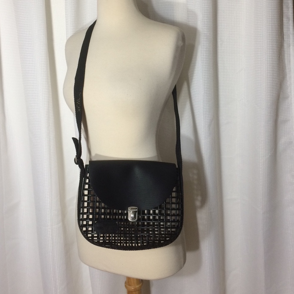 Fun open purse